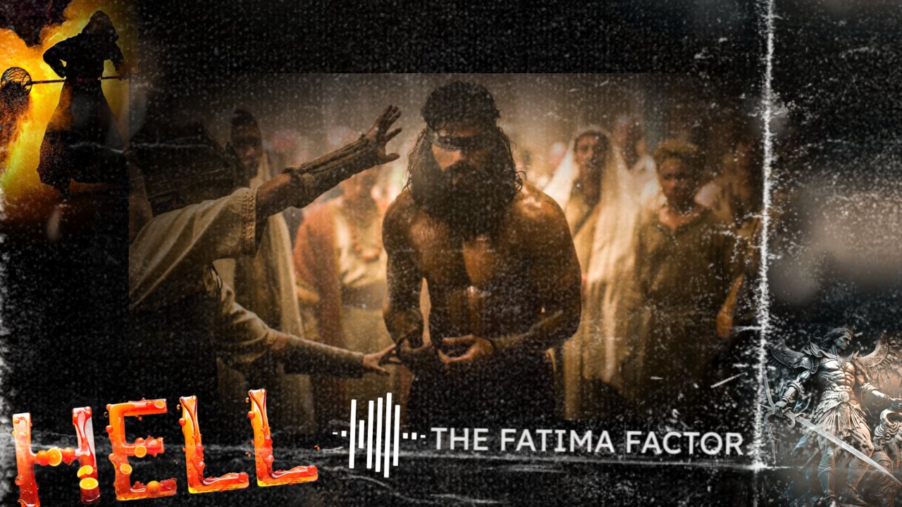 FATIMA FACTOR | "For We Wrestle Not Against Flesh and Blood" - Baphomet, Inversion, and Hell | Ep 2
