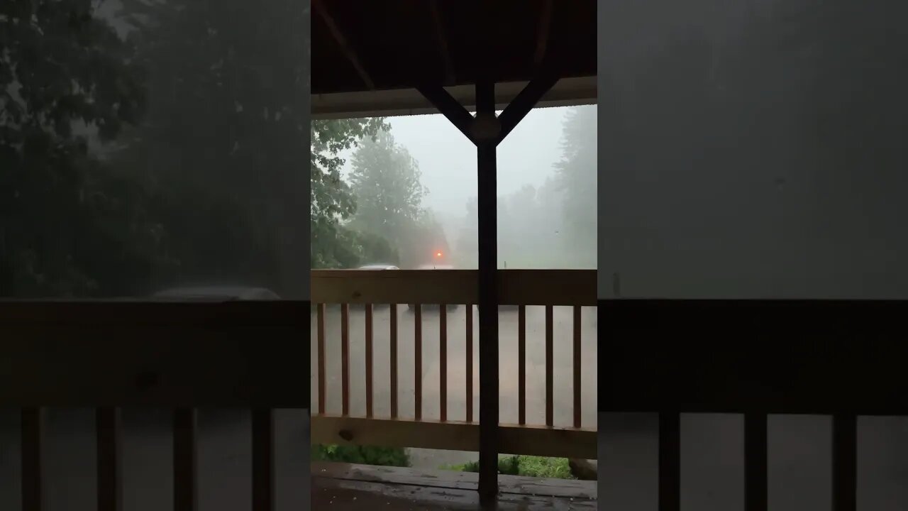 Please do not go outside