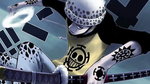 Trafalgar D. Water Law | One Piece | Lofi Hip Hop Music Mix