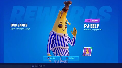 fortnite winterfest rewards (2019)