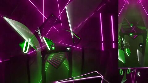 (beat saber) mystery skulls - glass casket [mapper: jafdy]
