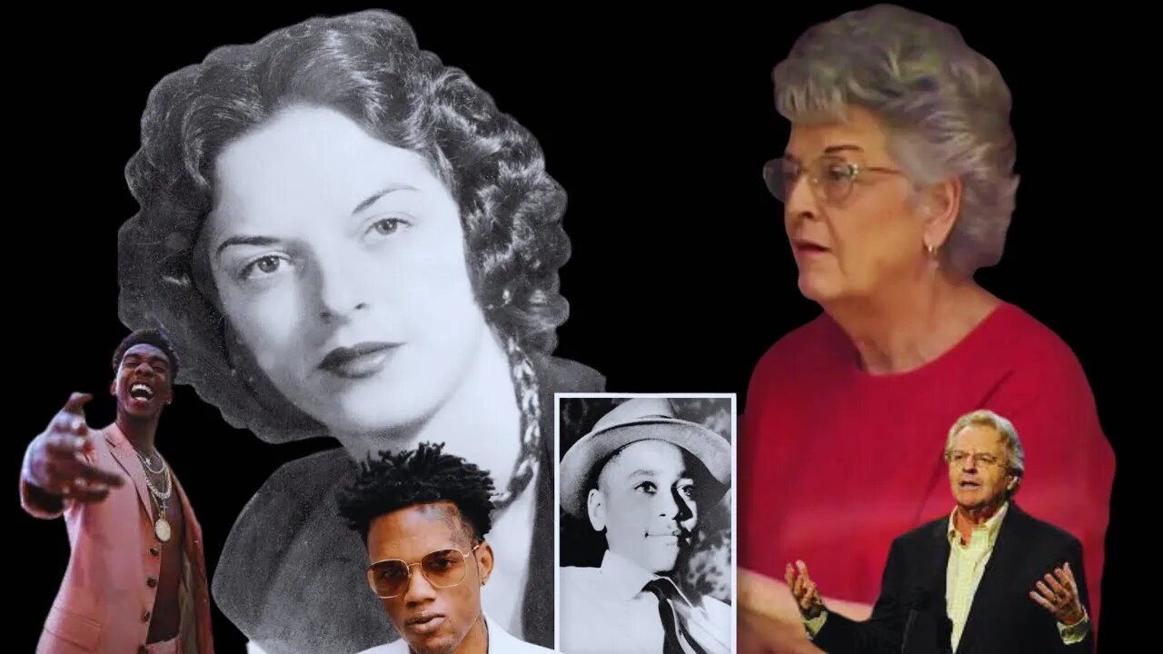 Lady Responsible for Emit Tills Death & Jerry Springer Dead, Rappers Go Crazy After Career Over ?