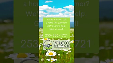 Happy Summer Everyone! - Wilcox Real Estate