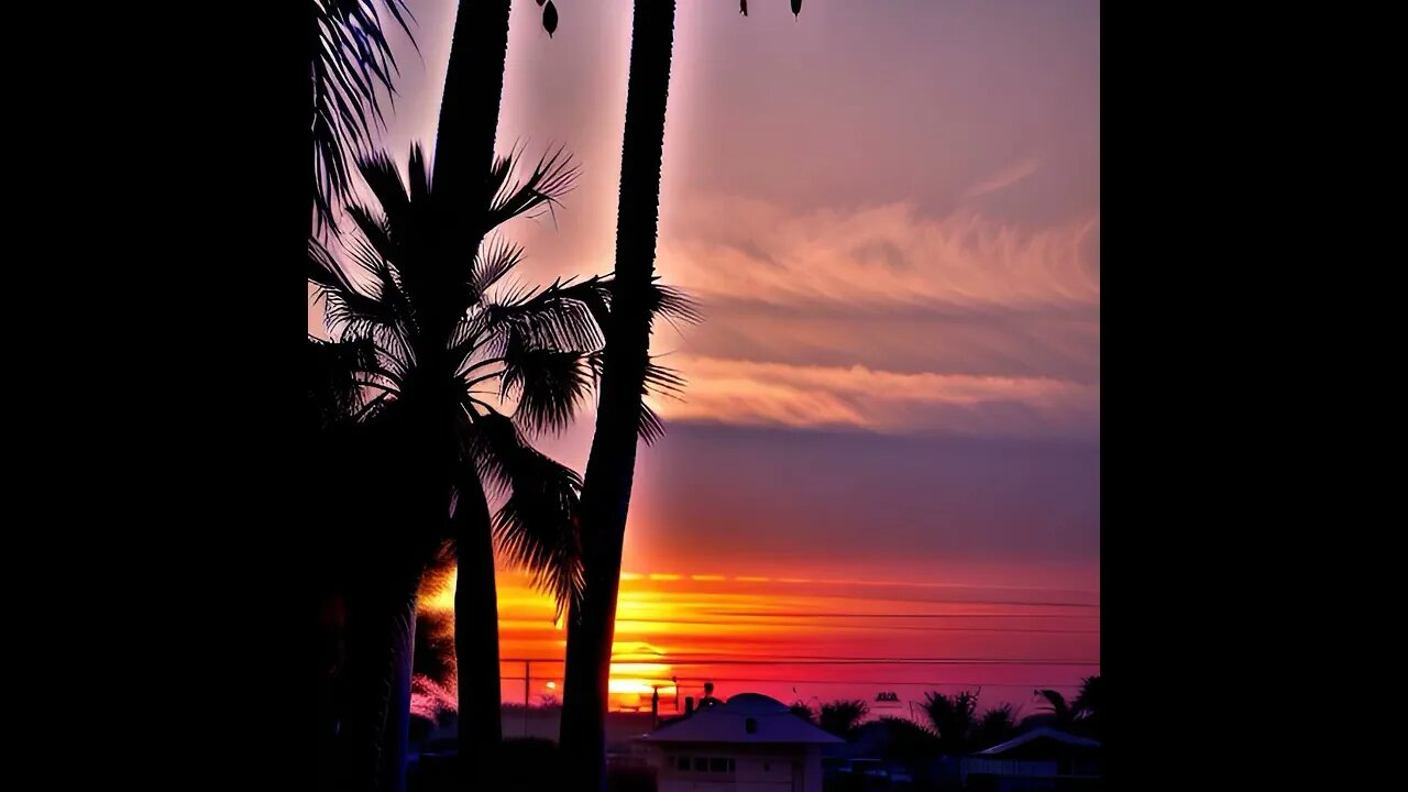 Sunrise 🌅 by wonder ai #sunrise #wonderapp #goodmorning