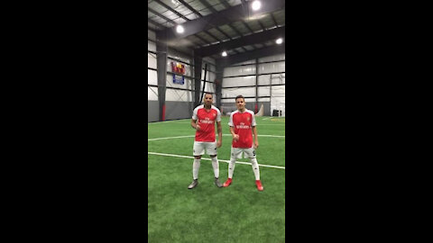 Pick up game