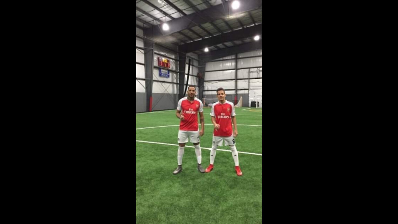 Pick up game