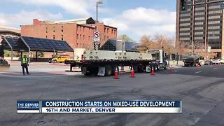 Former RTD terminal on 16th Street Mall to become $200M mixed-use development