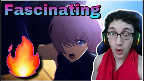 Fate Grand Order Camelot Paladin Agateram 「AMV」 - Live Forever | *REACTION!!