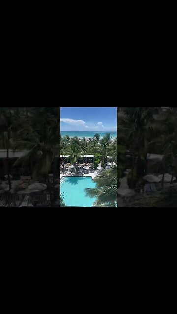 Live from Miami Swim Week 2022!