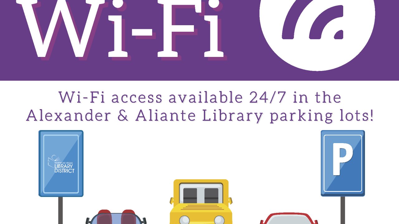 North Las Vegas Library District expanding its digital services
