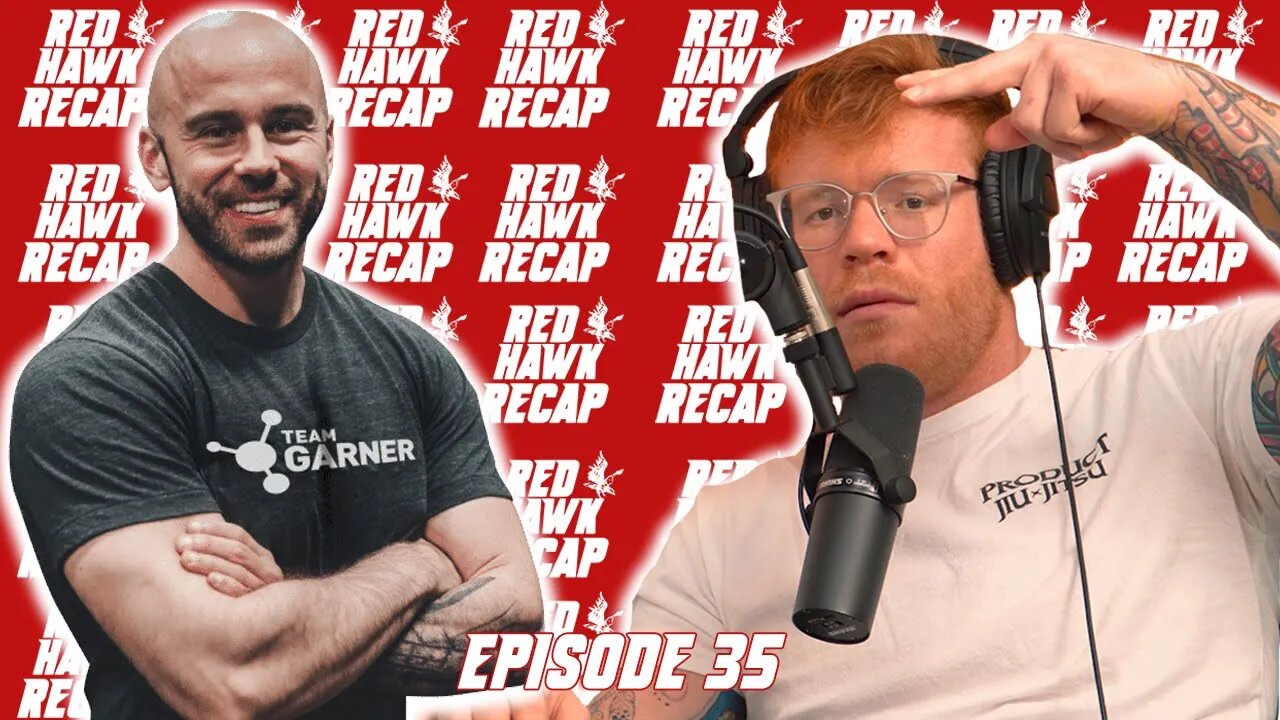 Top 3 Supplements Athletes Should Be Taking | RedHawk Recap | EP.35