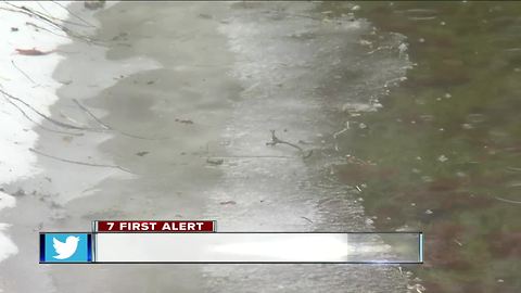 Gowanda water watch