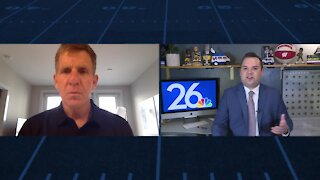 FULL INTERVIEW: Andrew Brandt talks Packers draft, offseason, Jordan Love and more in 'On the Clock' special