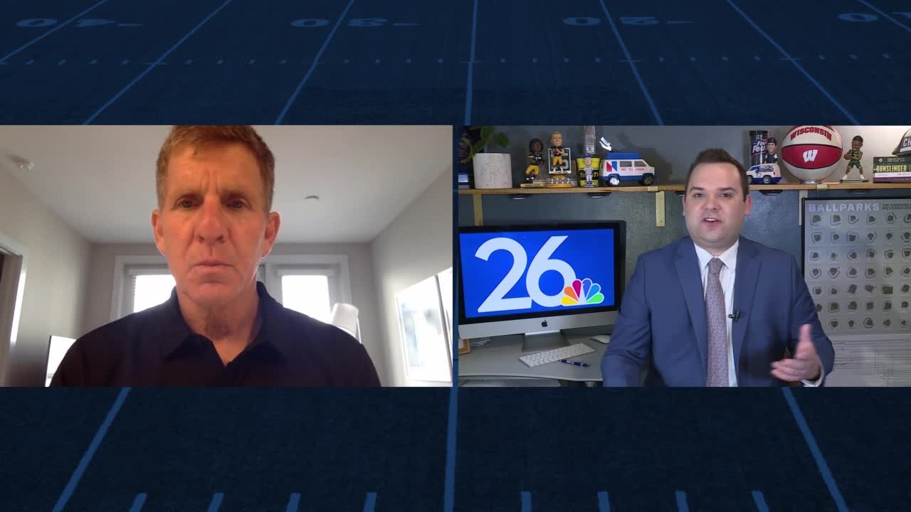 FULL INTERVIEW: Andrew Brandt talks Packers draft, offseason, Jordan Love and more in 'On the Clock' special