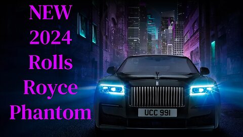 2024 Rolls Royce Phantom Nardo Grey: Luxury and Sound