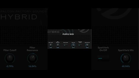 Synth Core is MY Genre