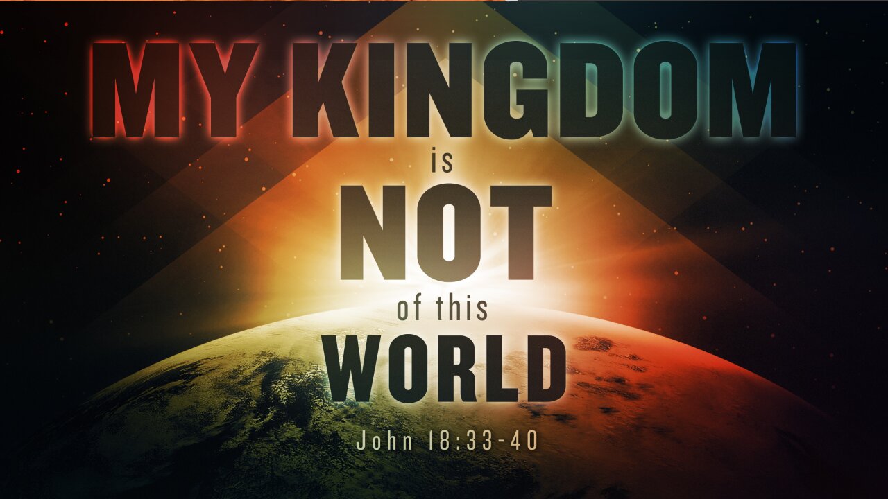 God's people and the Kingdom of God