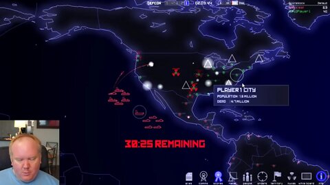 Hangout / AMA / Q&A while I play DEFCON