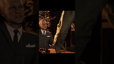 I’m gonna be waiting for you Lincoln Clay. #mafia3 #shorts