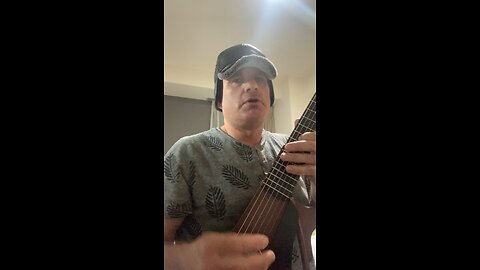 New guitar