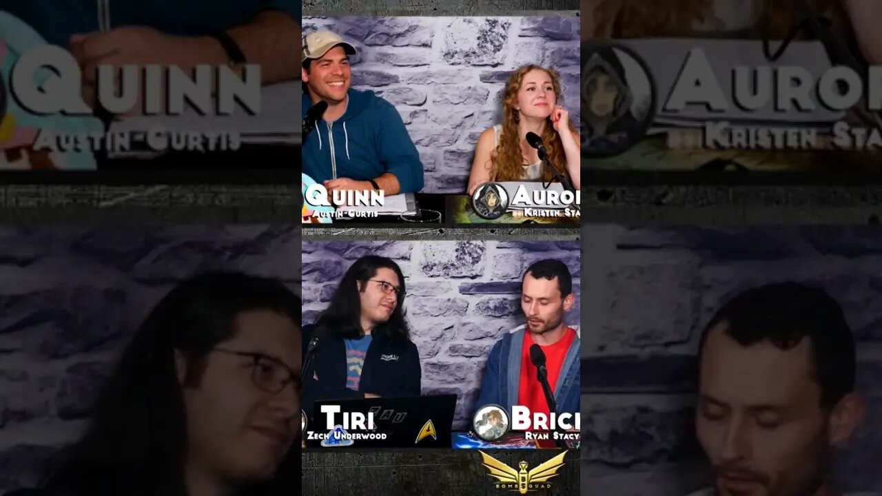 At least you're not thinning... #avenuestudios #actualplay #openlegendrpg #bombsquadrpg