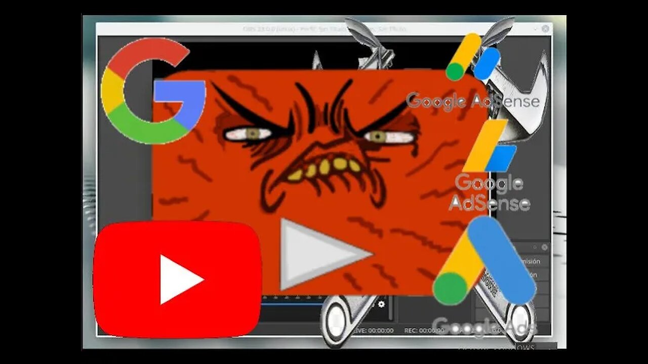 Solución NO me llega el PIN de Adsense/solucion Copyright/como contactar con administrador de youtub
