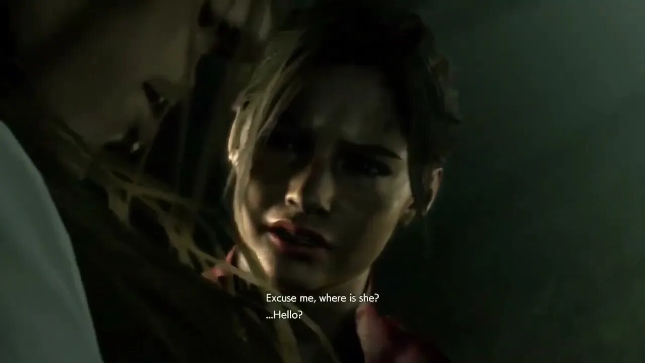 RE2 Remake (Claire's Story) #12