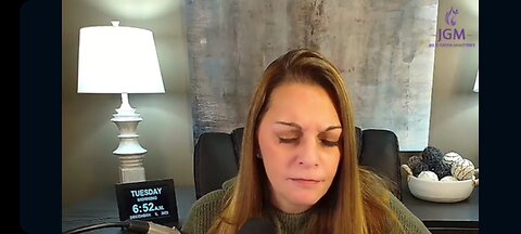 Clip : Message from the Lord December 5 2023