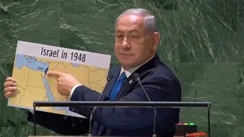 Netanyahu quotes Bible in his speech
