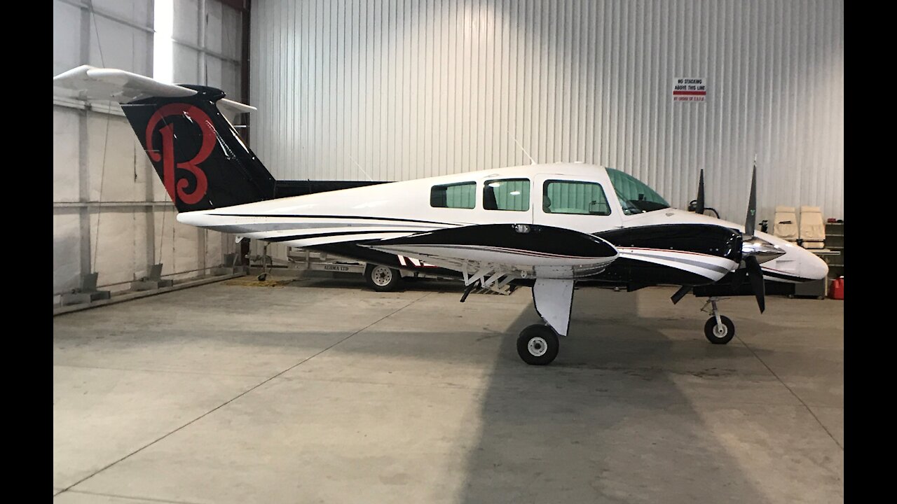 1979 Beech 76 Duchess FOR SALE!!
