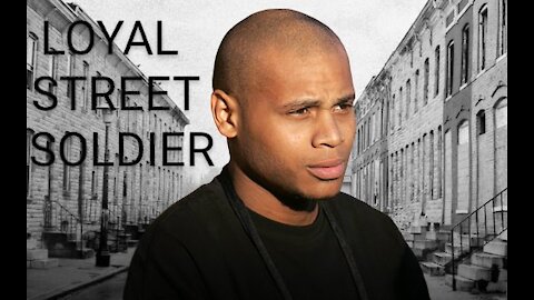 The Wire - Bodie the street soldier