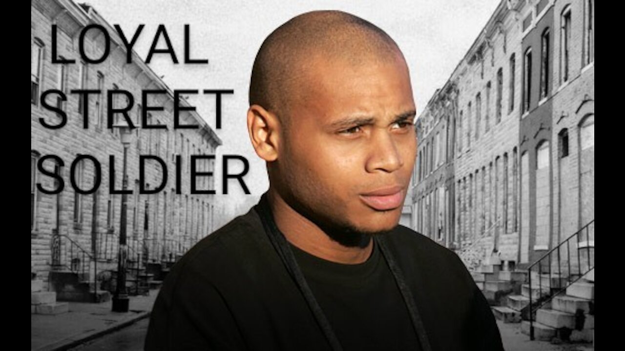 The Wire - Bodie the street soldier
