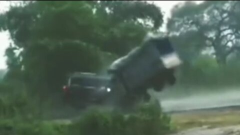 a collision occurred