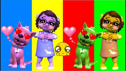 COCOMELON | Match the Head | Video for kids #013