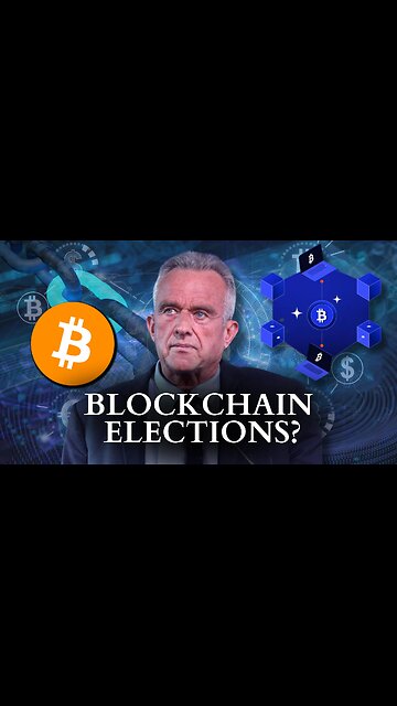 RFK Jr.: Blockchain Elections?