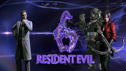 FULL BLOWEN CRAZY FINALE - Resident Evil 6 | Ada #5