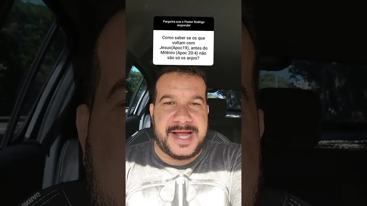 Quem Volta com Cristo em Apocaliose 19?