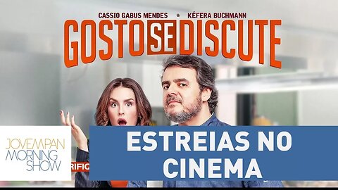 As estreias do cinema na semana: Rivais nas quadras de tênis e 3 lançamentos nacionais