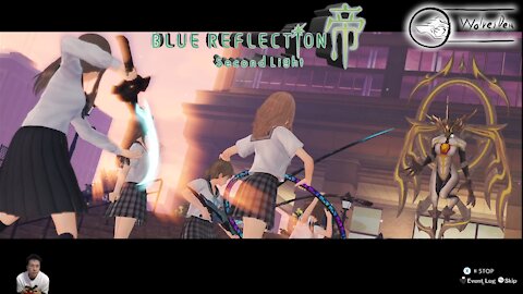 (PC) BLUE REFLECTION Second Light - 03 pt2