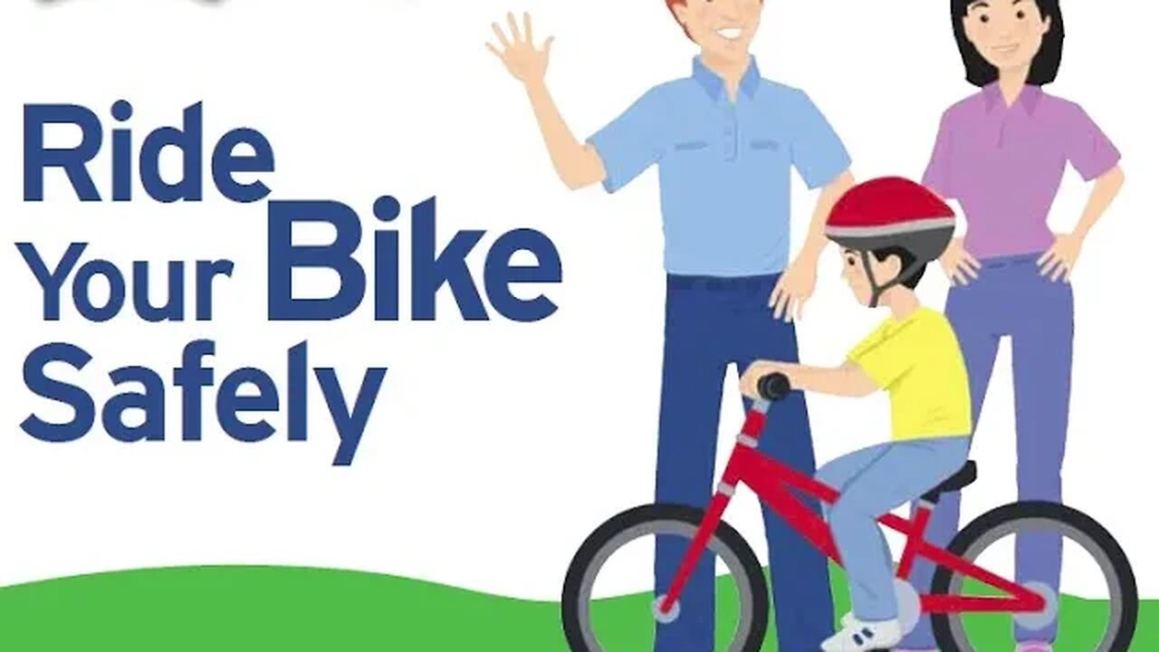 National Bicycle Safety Month