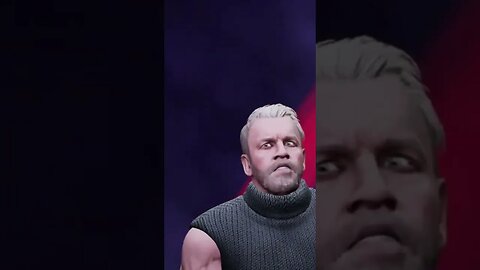 Christian Cage has a problem with New Jersey… #aewfightforevermods #aewfightforever