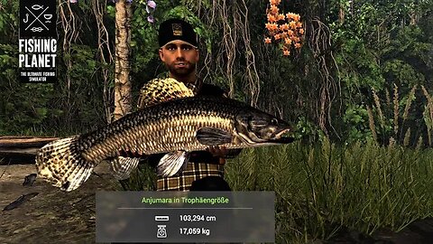 Fishing Planet Folge 610 die neuen Fischlisten abhaken am Amazonas Teil 28