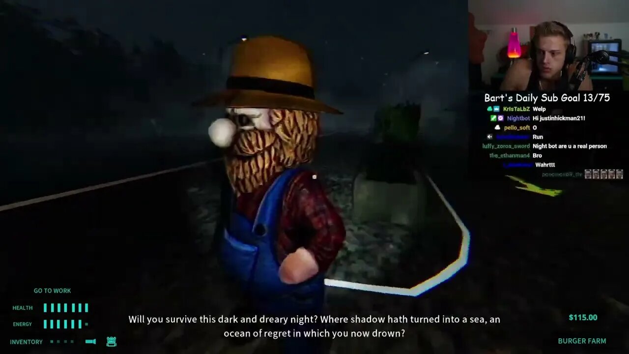 Minimum Wage Simulator ep 3 FINAL Joe Bartolozzi