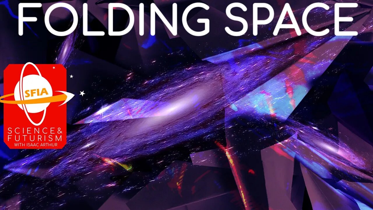 Folding Space