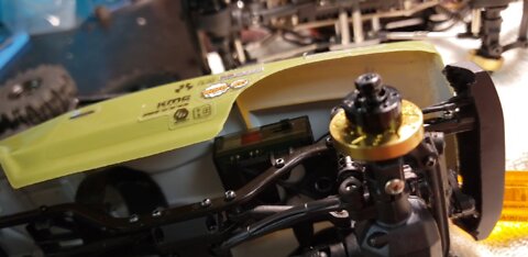SpeedCX24 Stability Upgrades