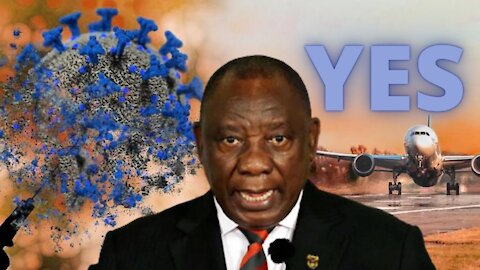 IS THE WORLD PUNISHING SOUTH AFRICA and other news