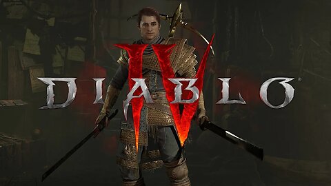 DIABLO IV ACT VI | Walkthrough Part 1 ROGUE