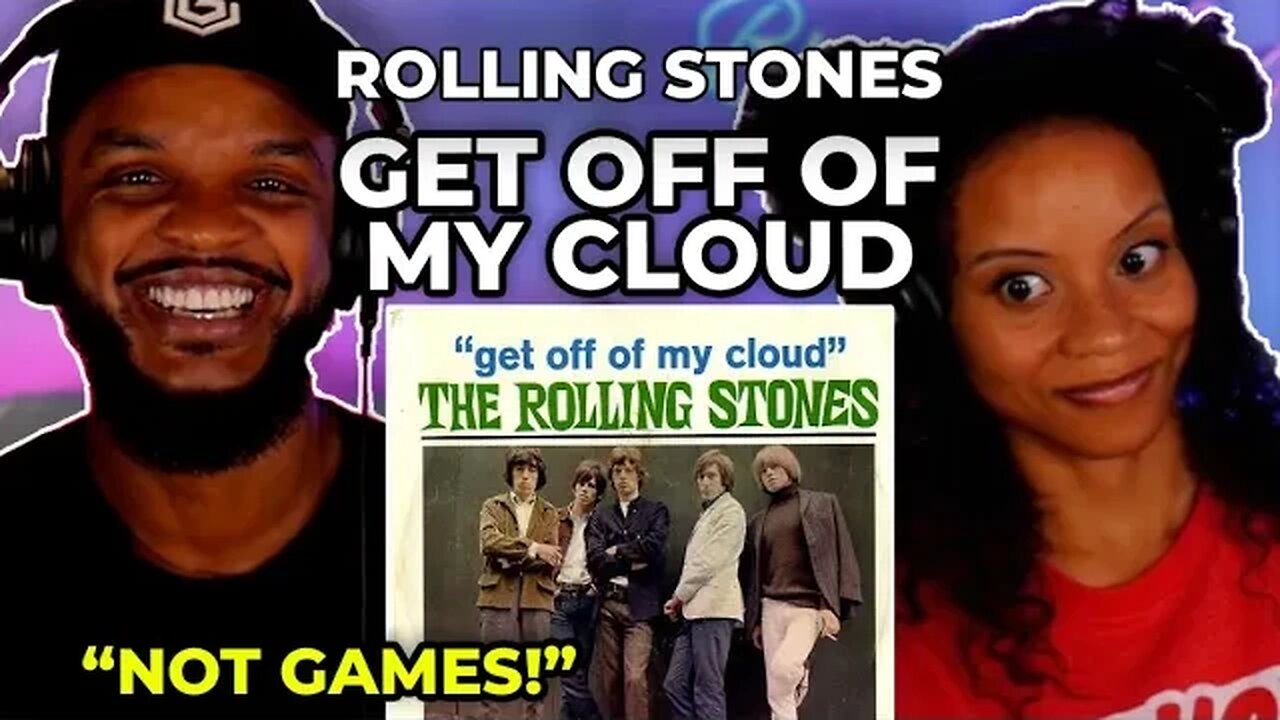 🎵 The Rolling Stones - Get Off Of My Cloud REACTION