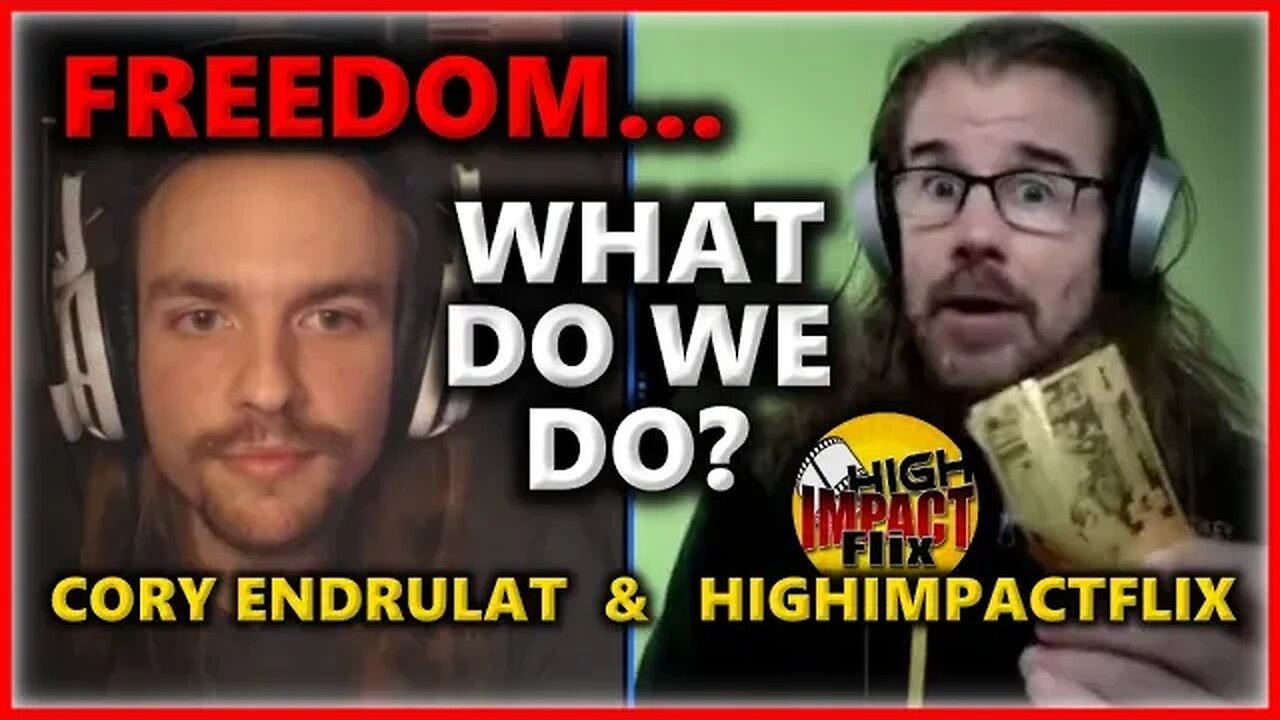 What Do We Do? - Action For Freedom With HighImpactFlix - The End Of Slavery Summit Interview
