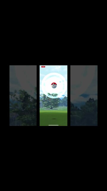 Pokémon Go - Catching Drilbur Gameplay #shorts